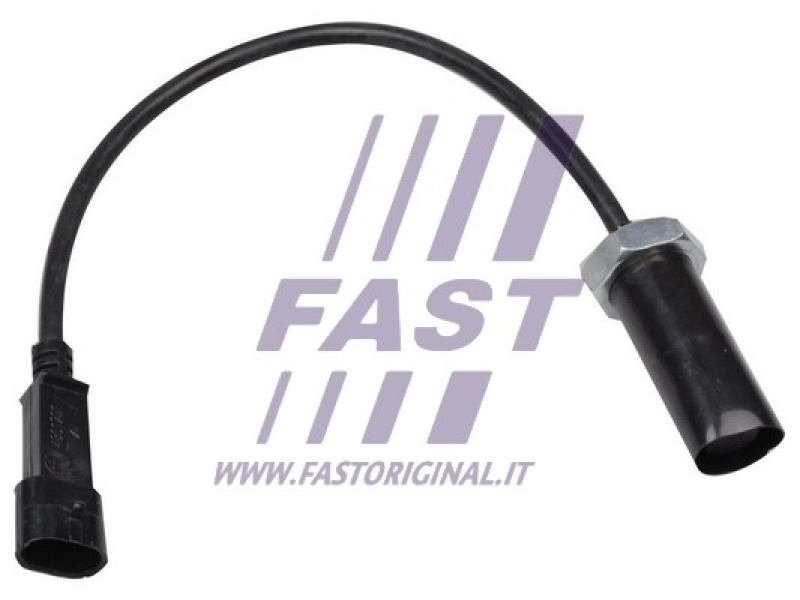 FAST Sensor, Drehzahl