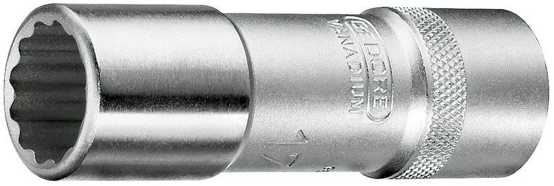 GEDORE Steckschl&uuml;sseleinsatz D 19 L 24