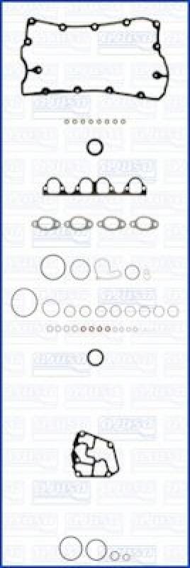 AJUSA Full Gasket Set, engine