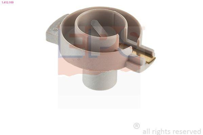 EPS Z&uuml;ndverteilerl&auml;ufer Made in Italy - OE Equivalent