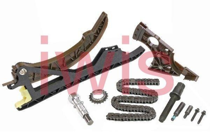 iwis Motorsysteme Steuerkettensatz iwis Original Erstausr&uuml;sterqualit&auml;t, Made in Germany