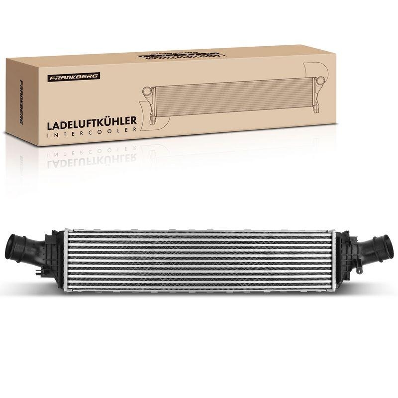 1x Frankberg Ladeluftk&uuml;hler Turbok&uuml;hler 5481FB0015541