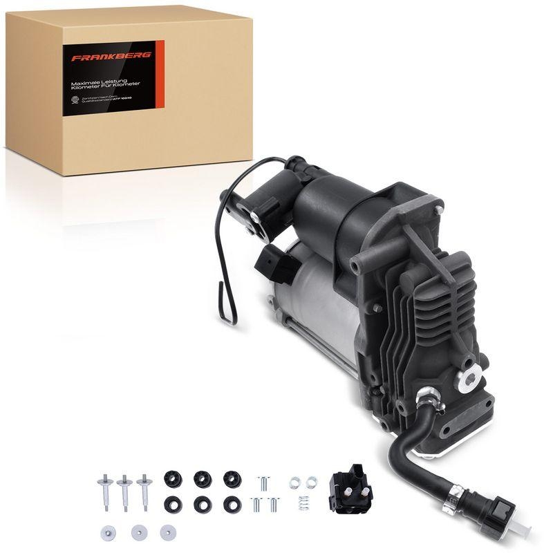 1x Frankberg Luftfederung Kompressor 5481FB0002196