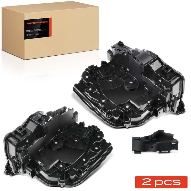 2x Frankberg T&uuml;rschloss 5481FB0068451