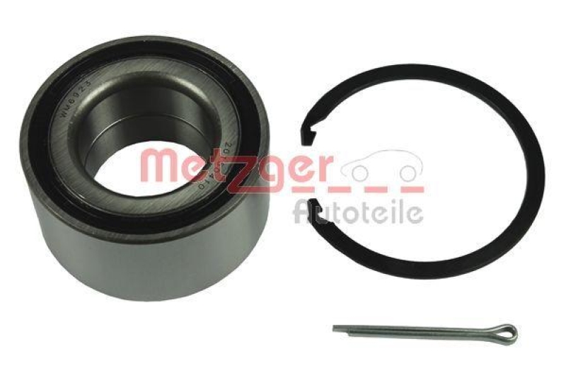 METZGER Radlagersatz WM 6923