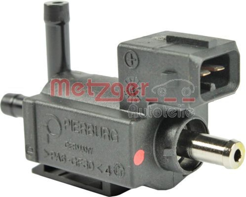 METZGER Valve, EGR exhaust control OE-part