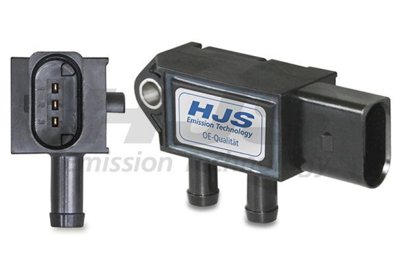 HJS Sensor, exhaust pressure genuine