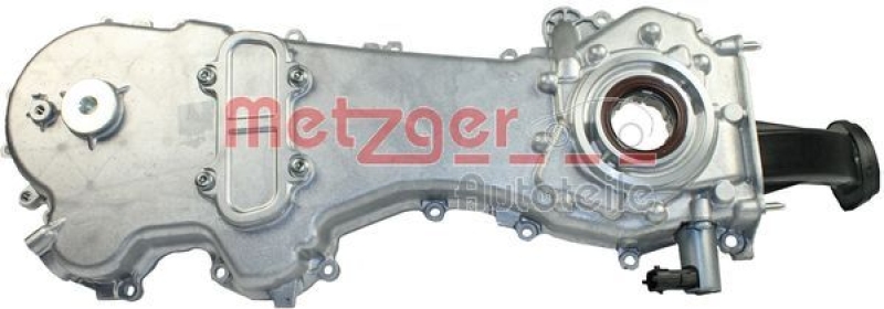 METZGER Oil Pump OE-part