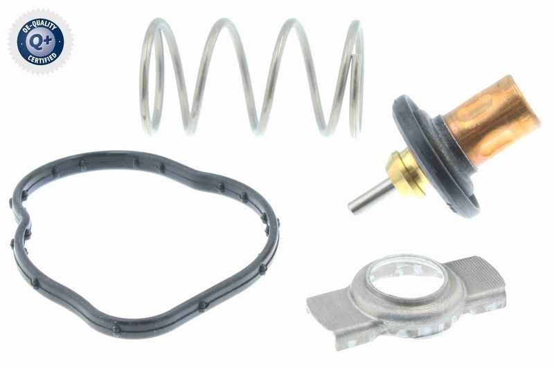 VEMO Thermostat, coolant Green Mobility Parts