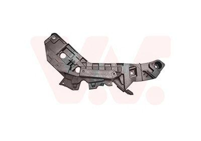 VAN WEZEL Mounting Bracket, bumper ** Equipart **