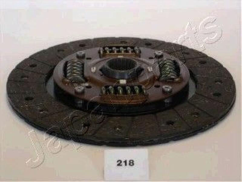 JAPANPARTS Clutch Disc