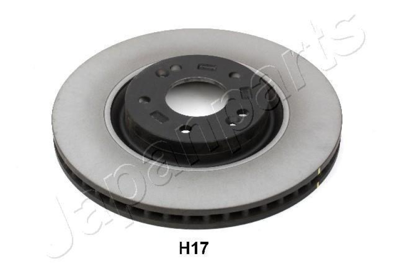 2x JAPANPARTS Brake Disc