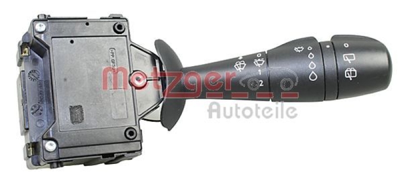 METZGER Steering Column Switch OE-part