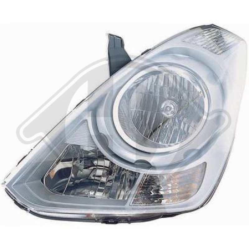 DIEDERICHS Headlight