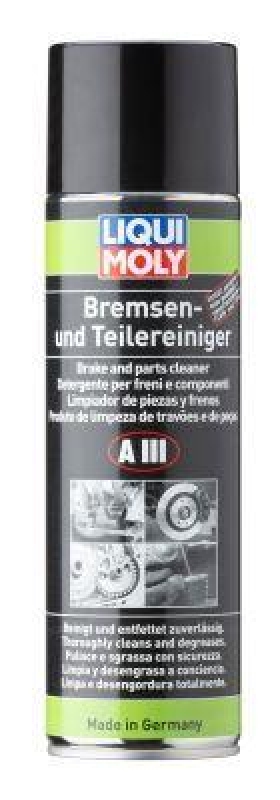 LIQUI MOLY Bremsen/Kupplungs-Reiniger Bremsen- und Teilereiniger AIII