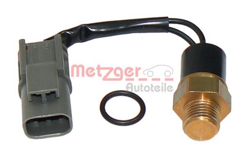 METZGER Temperature Switch, radiator fan