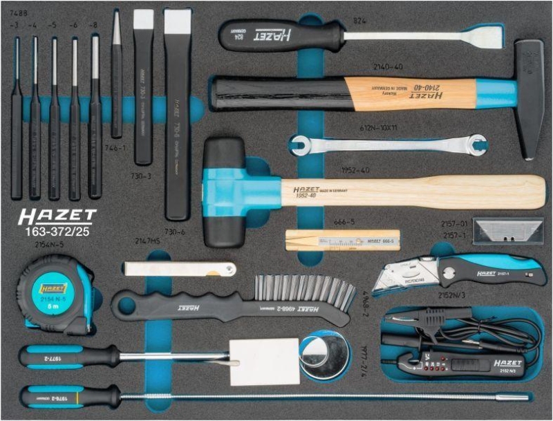 HAZET Tool Set