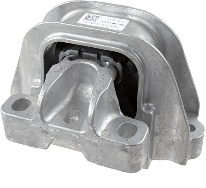 LEMF&Ouml;RDER Mounting, engine