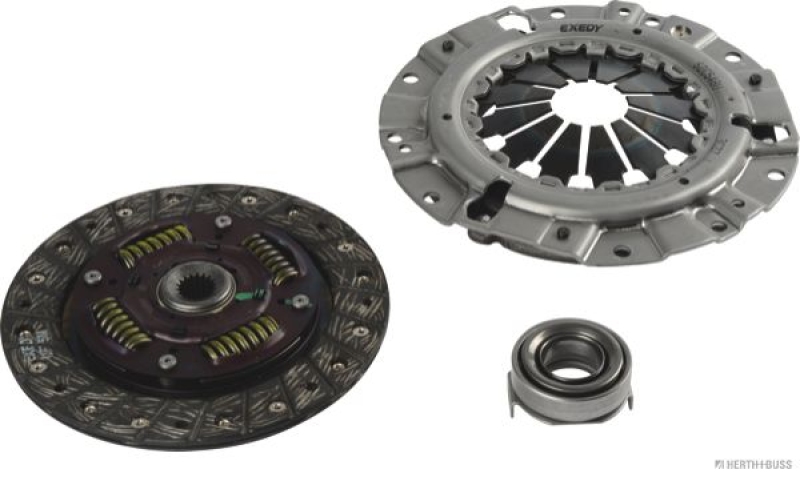 HERTH+BUSS JAKOPARTS Clutch Kit