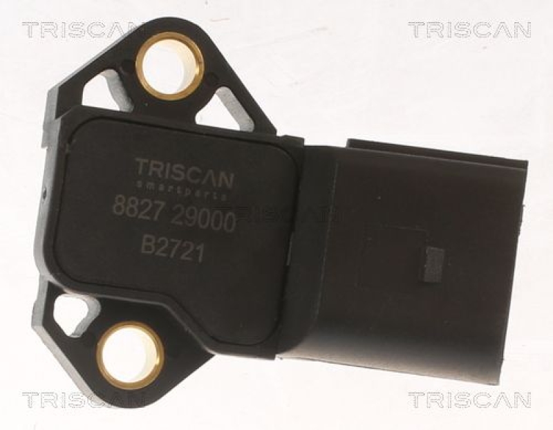 TRISCAN Sensor, Ladedruck