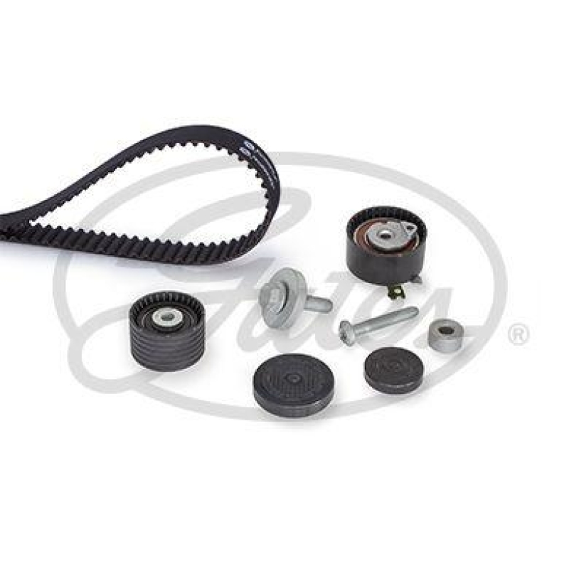 GATES Timing Belt Set PowerGrip&reg;