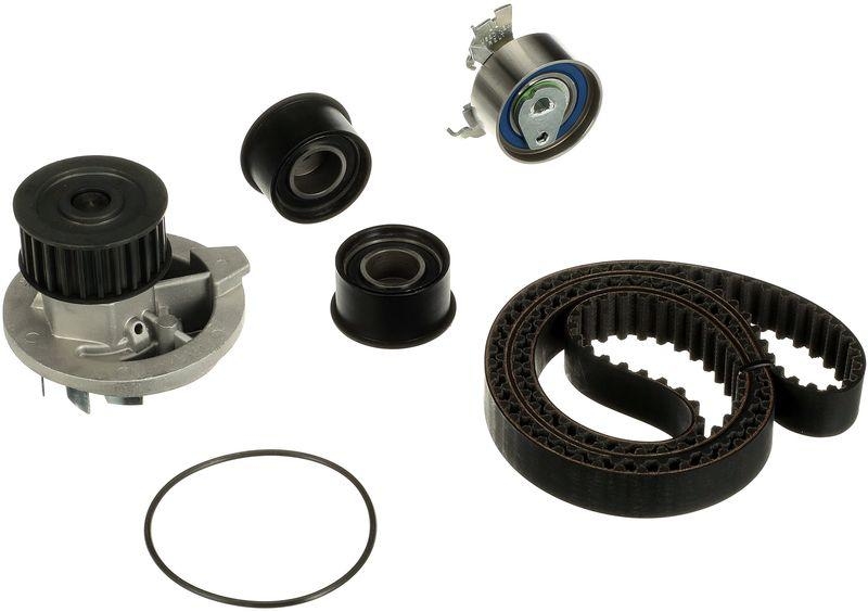 GATES Wasserpumpe + Zahnriemensatz PowerGrip&trade; KP25461XS