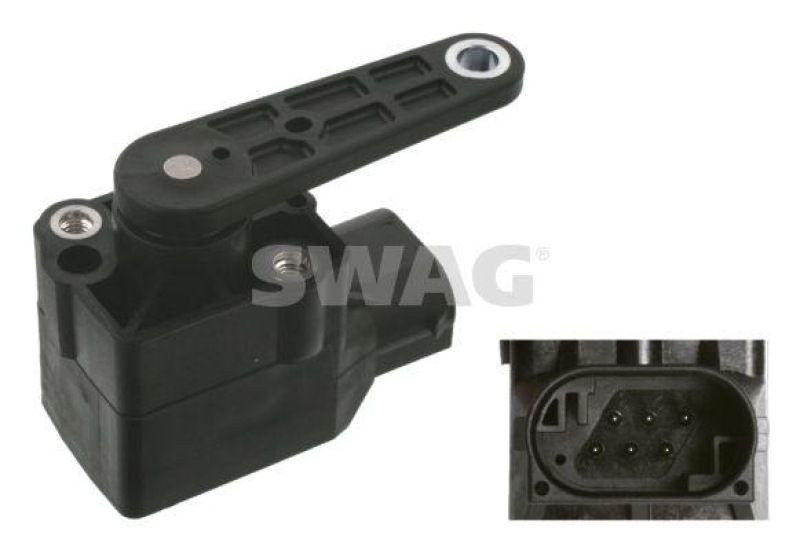 SWAG Sensor, Xenon light (headlight levelling)