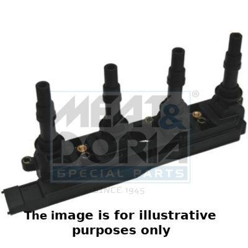 MEAT & DORIA Ignition Coil
