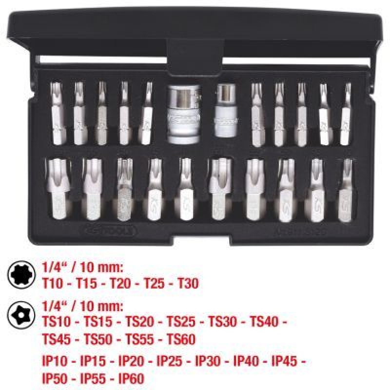 KS TOOLS Socket Set