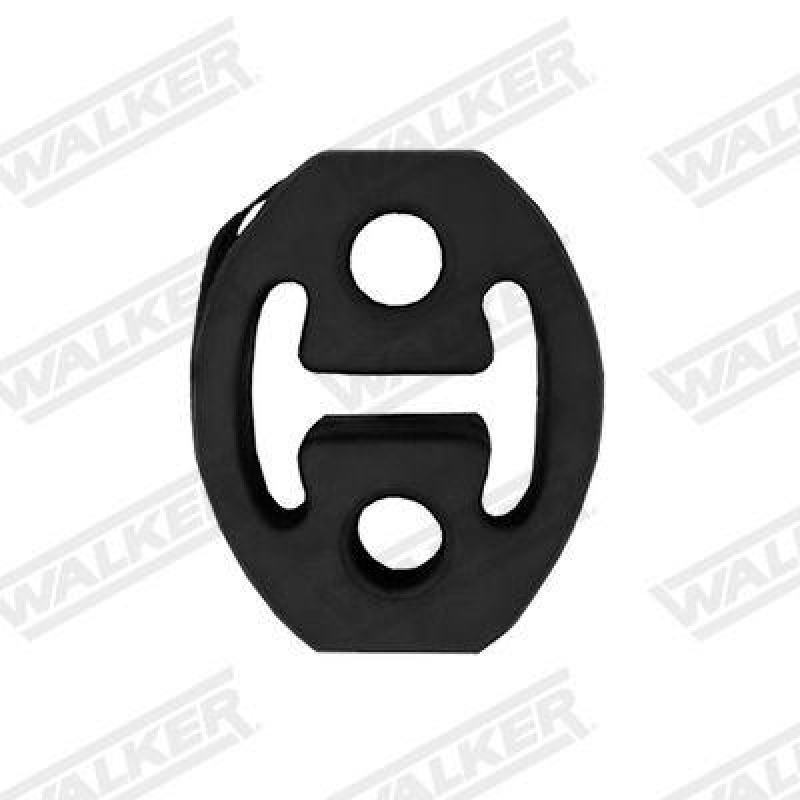 WALKER Holder, exhaust system