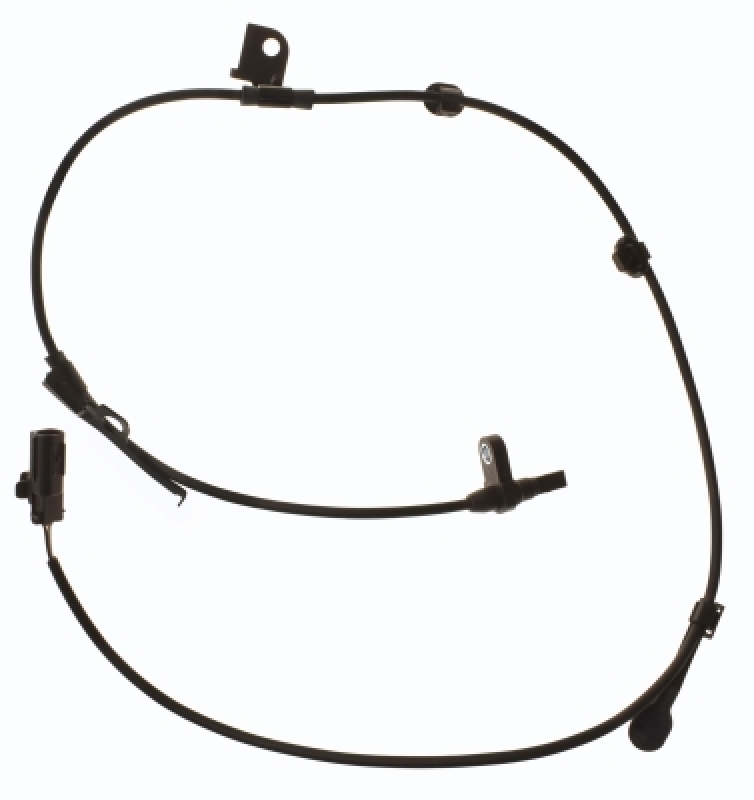 TEXTAR Sensor, Raddrehzahl