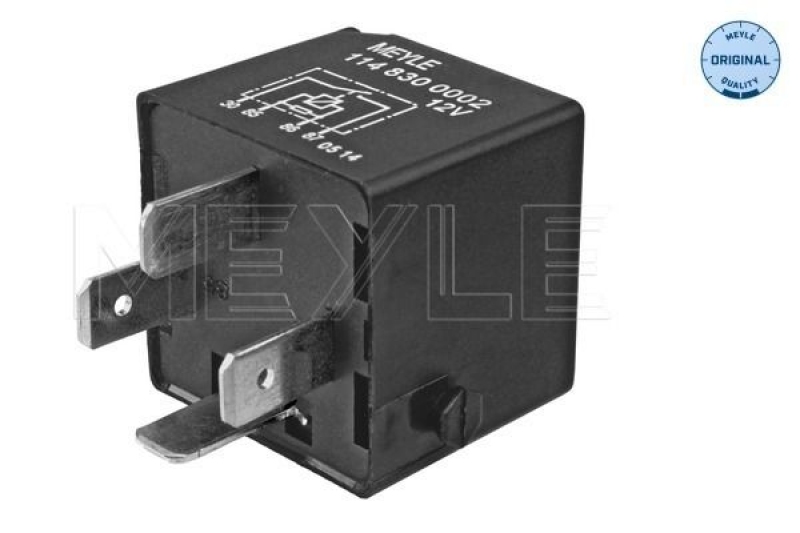 MEYLE Multifunctional Relay MEYLE-ORIGINAL: True to OE.