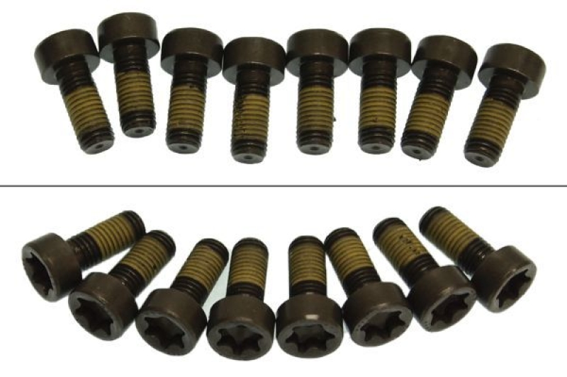 KAWE Screw Set, flywheel