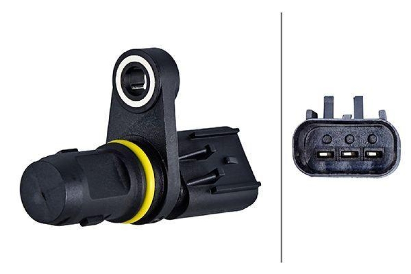 HELLA Impulsgeber, Kurbelwelle 6PU 358 191-321