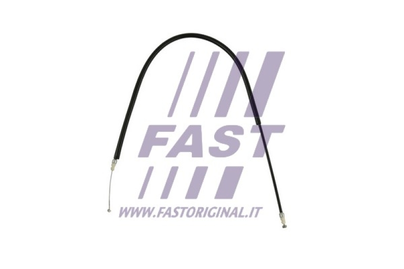FAST Seilzug, Türentriegelung