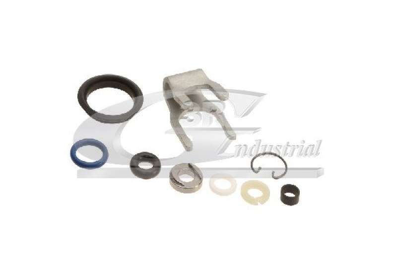 3RG Seal Ring Set, injection valve