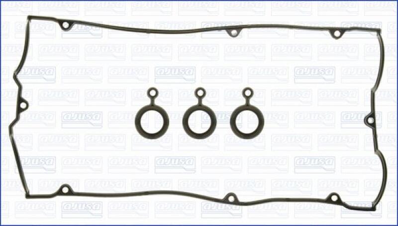 AJUSA Gasket Set, cylinder head cover