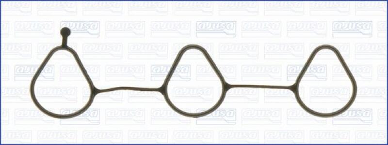 AJUSA Gasket, intake manifold