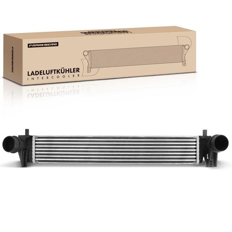 1x Frankberg Ladeluftk&uuml;hler Turbok&uuml;hler 5481FB0015542
