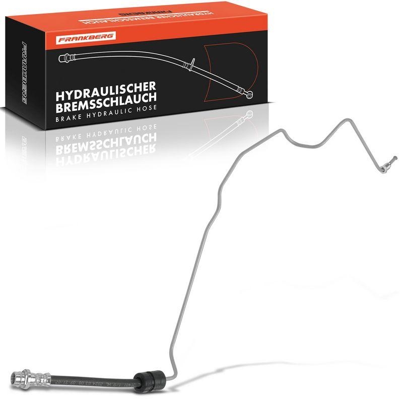 1x Frankberg Bremsschlauch Hinterachse Rechts 5481FB0032709
