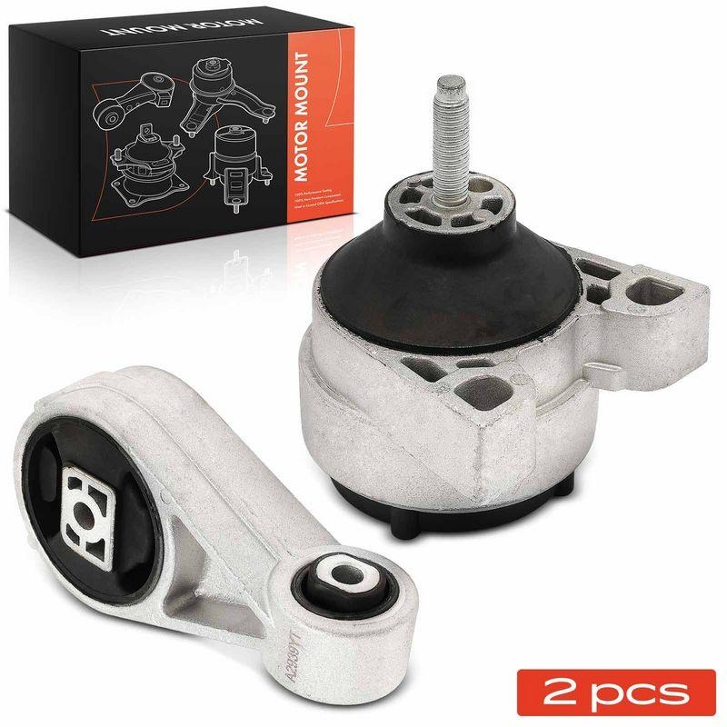 1x Frankberg Motorlager+1x Drehmomentst&uuml;tzlager Rechts 5481FB0038757