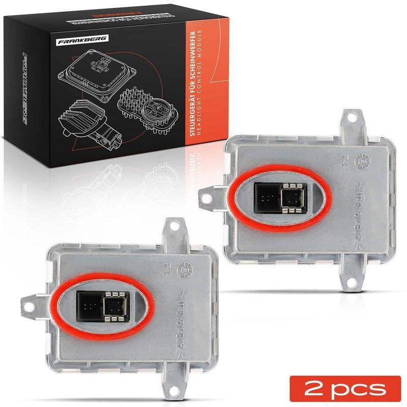 2x Frankberg Xenon modul Scheinwerfer Treibermodul 5481FB0056121