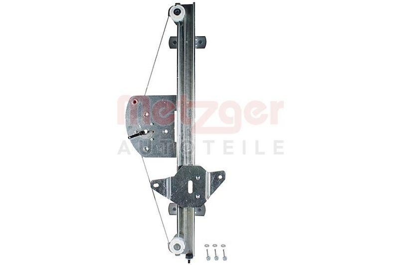 METZGER AUTOTEILE Fensterheber
