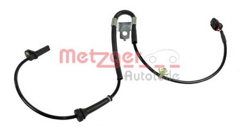 METZGER Sensor, wheel speed