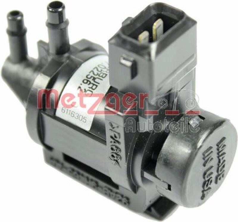 METZGER Solenoid Valve, air conditioning OE-part