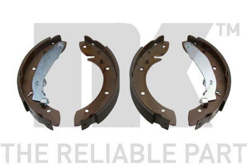NK Brake Shoe Set