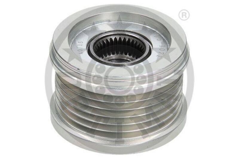 OPTIMAL Alternator Freewheel Clutch