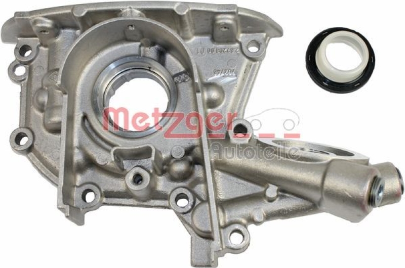METZGER Oil Pump OE-part