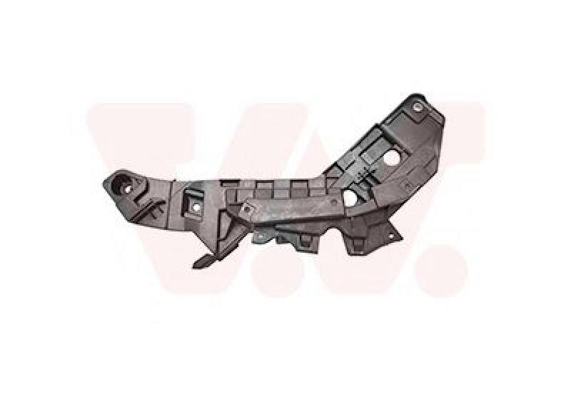 VAN WEZEL Mounting Bracket, bumper