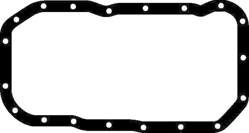 CORTECO Gasket, oil sump